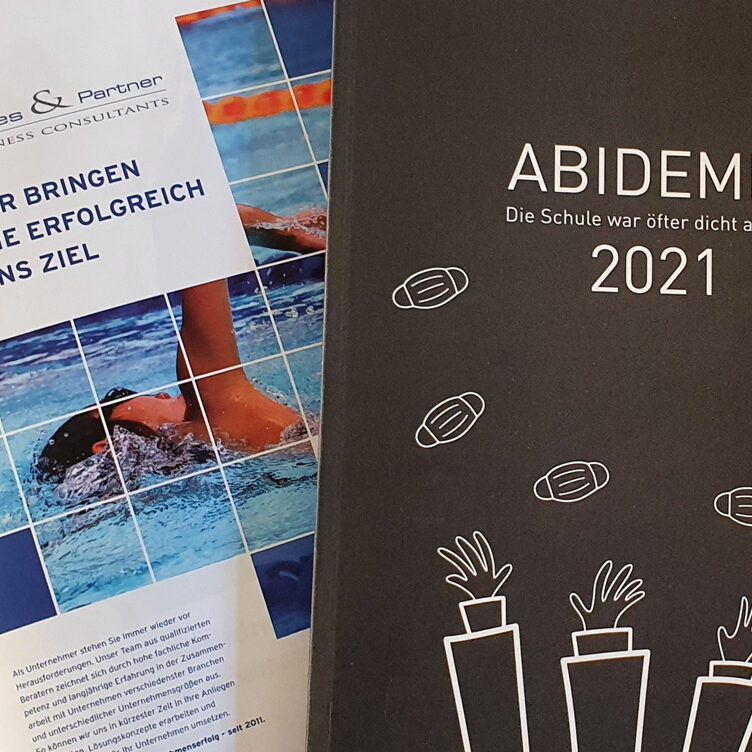 Abbildung über unterstützte Zeitungen