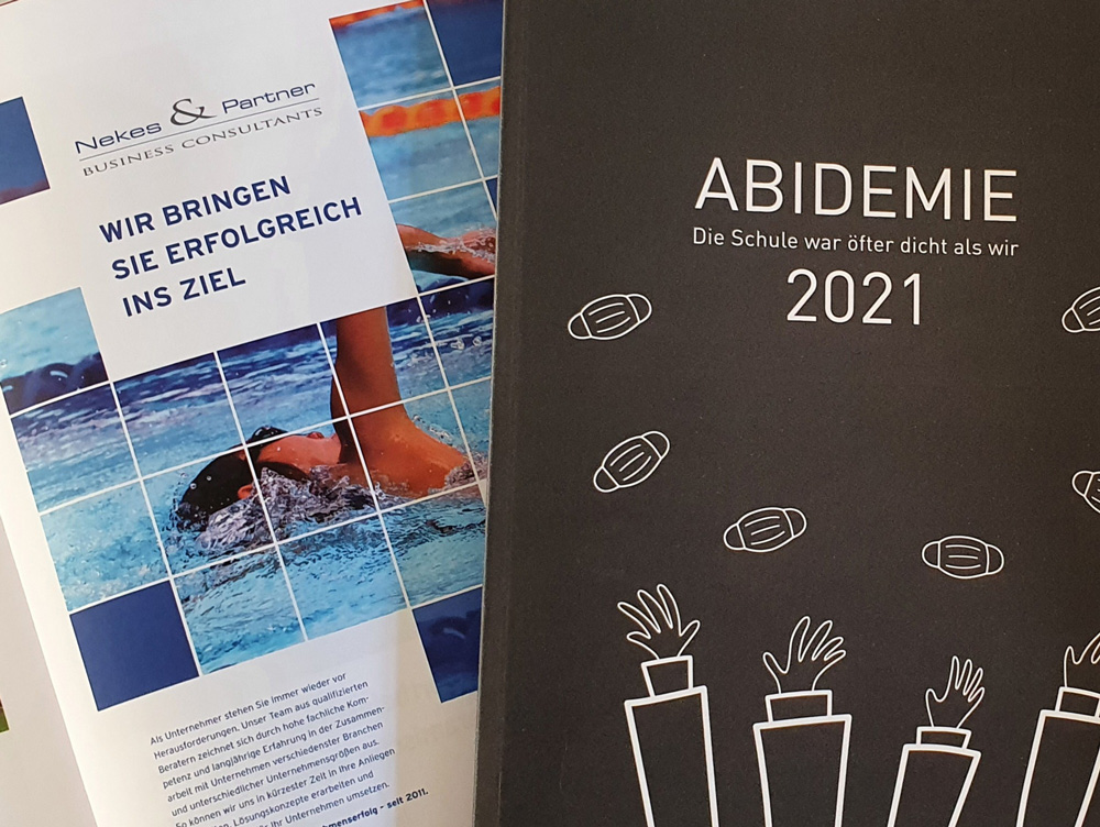 Abbildung über unterstützte Zeitungen